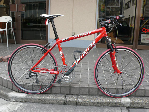 自転車画像