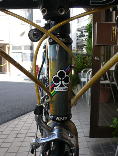 COLNAGO Cristallo