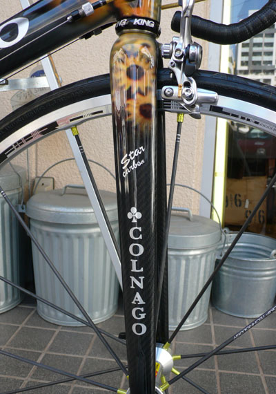 自転車中毒コラム「BIKEHOLIC」by CROW'Sfactory。第6回。NO
