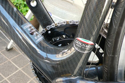 COLNAGO Cristallo