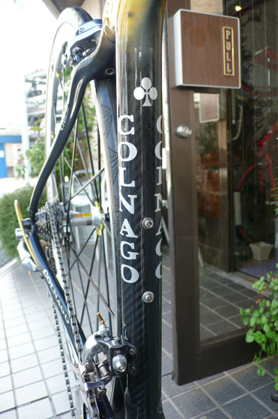 COLNAGO Cristallo