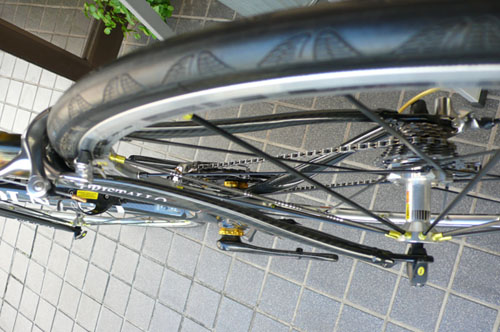 自転車中毒コラム「BIKEHOLIC」by CROW'Sfactory。第6回。NO