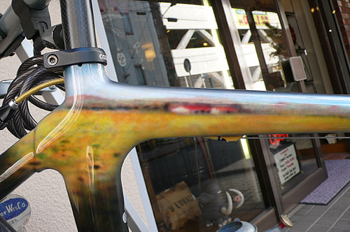 自転車中毒コラム「BIKEHOLIC」by CROW'Sfactory。第6回。NO 自転車中毒コラム「BIKEHOLIC」by CROW'Sfactory。第6回。NO