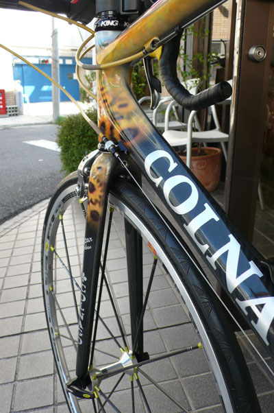 COLNAGO Cristallo